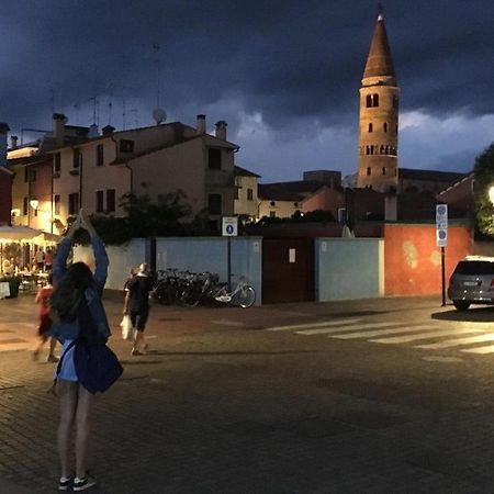 Ca Dell'Angelo - Caorle Aparthotel Exteriör bild