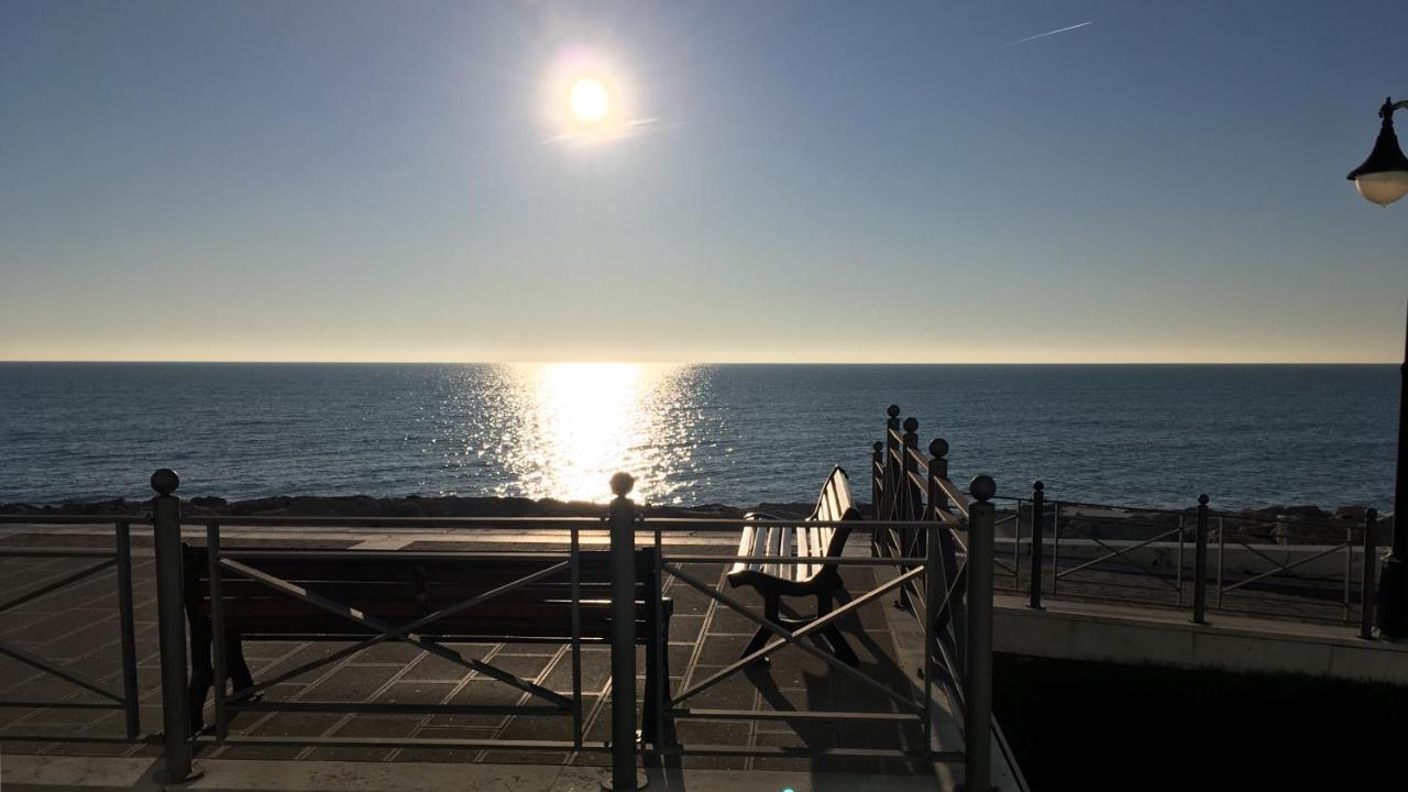 Ca Dell'Angelo - Caorle Aparthotel Exteriör bild