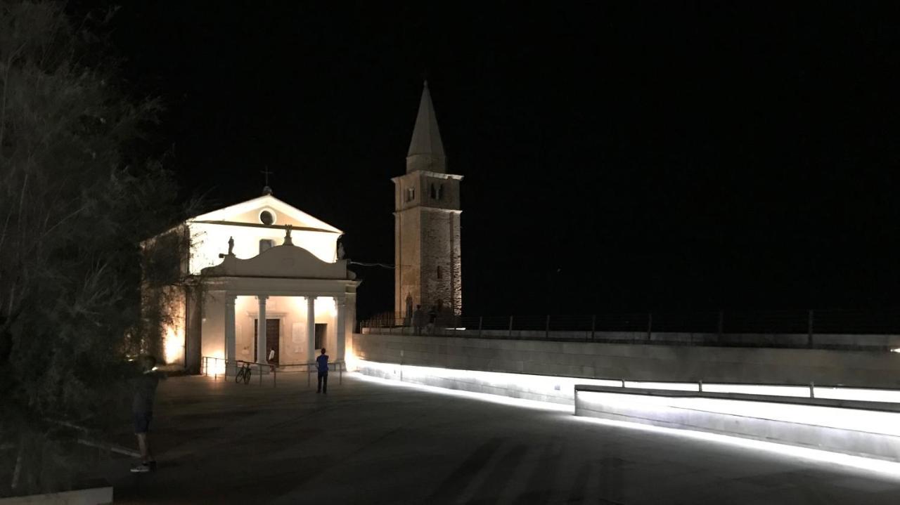 Ca Dell'Angelo - Caorle Aparthotel Exteriör bild
