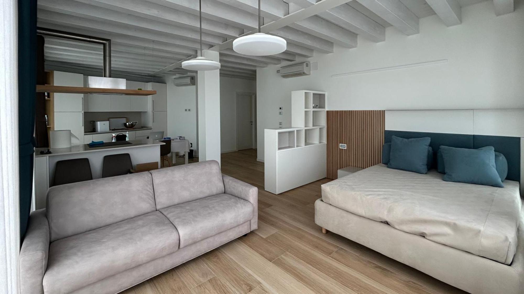 Ca Dell'Angelo - Caorle Aparthotel Exteriör bild