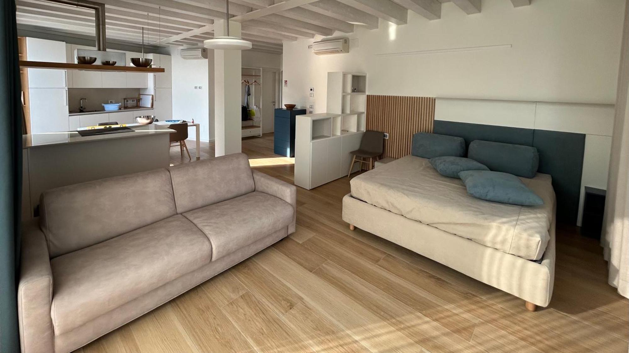 Ca Dell'Angelo - Caorle Aparthotel Exteriör bild