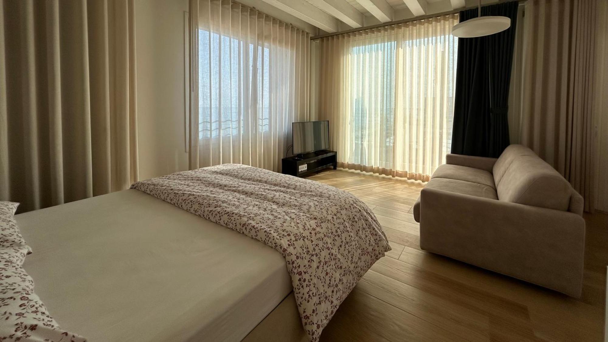 Ca Dell'Angelo - Caorle Aparthotel Exteriör bild
